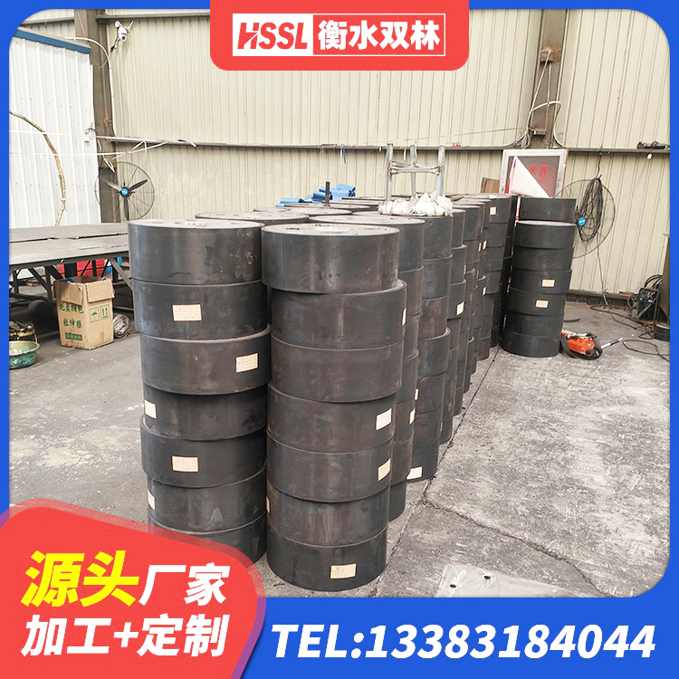 罗江区建筑隔震支座LRB600-Ⅱ厂家 罗江区建筑隔震支座LRB600-Ⅱ源头工厂 罗江区建筑铅芯橡胶隔震支座装置 罗江区建筑用隔震支座生产厂家 - 第1张